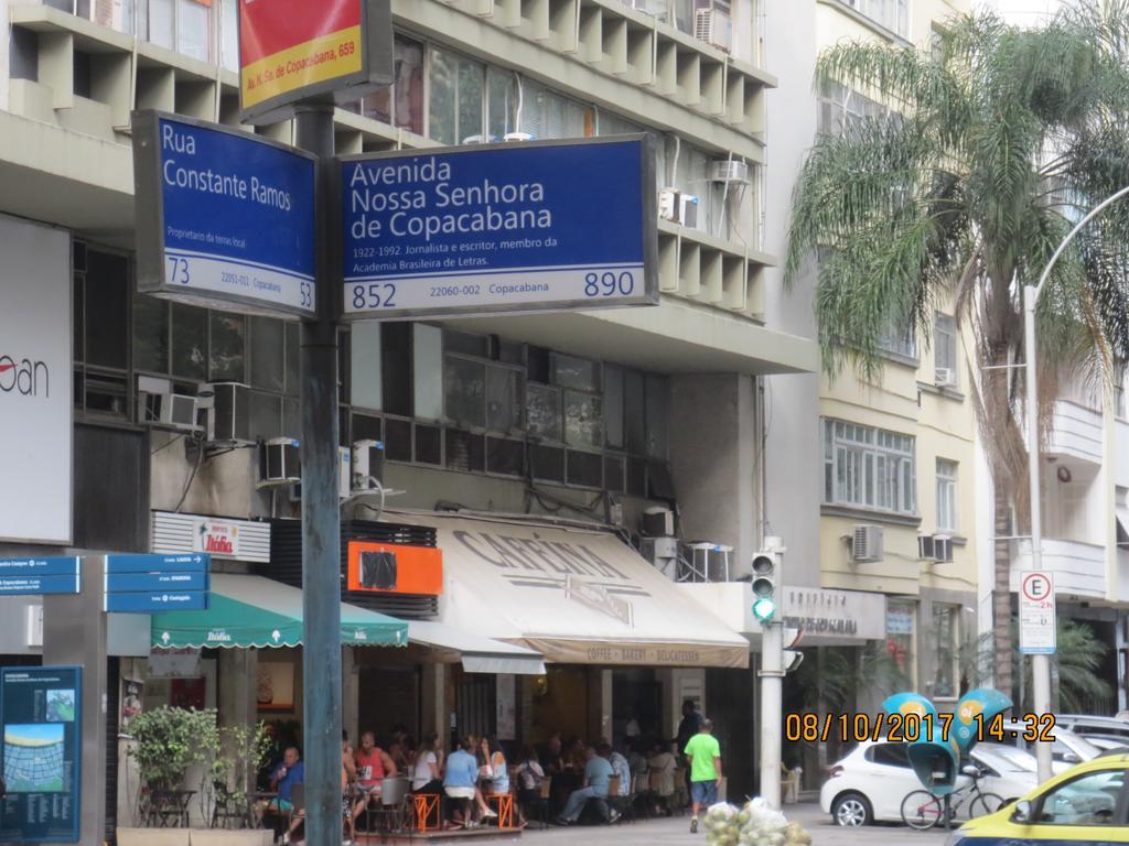 Apartament Formoso Rio de Janeiro Zewnętrze zdjęcie